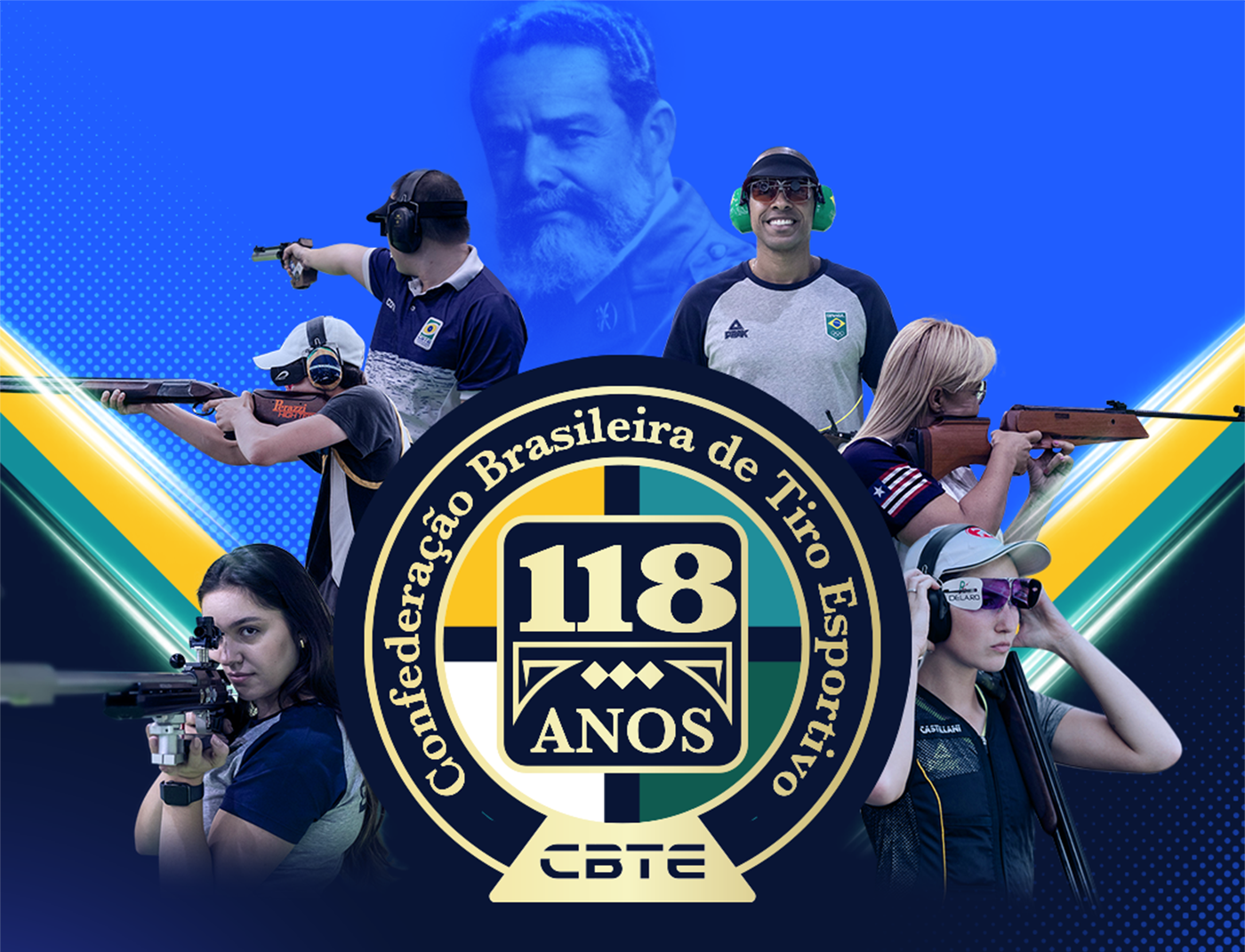 CBTE 118 Anos