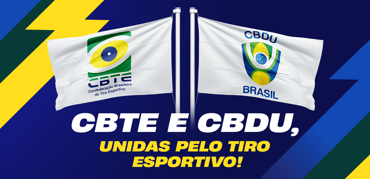 CBTE e CBDU acertam parceria