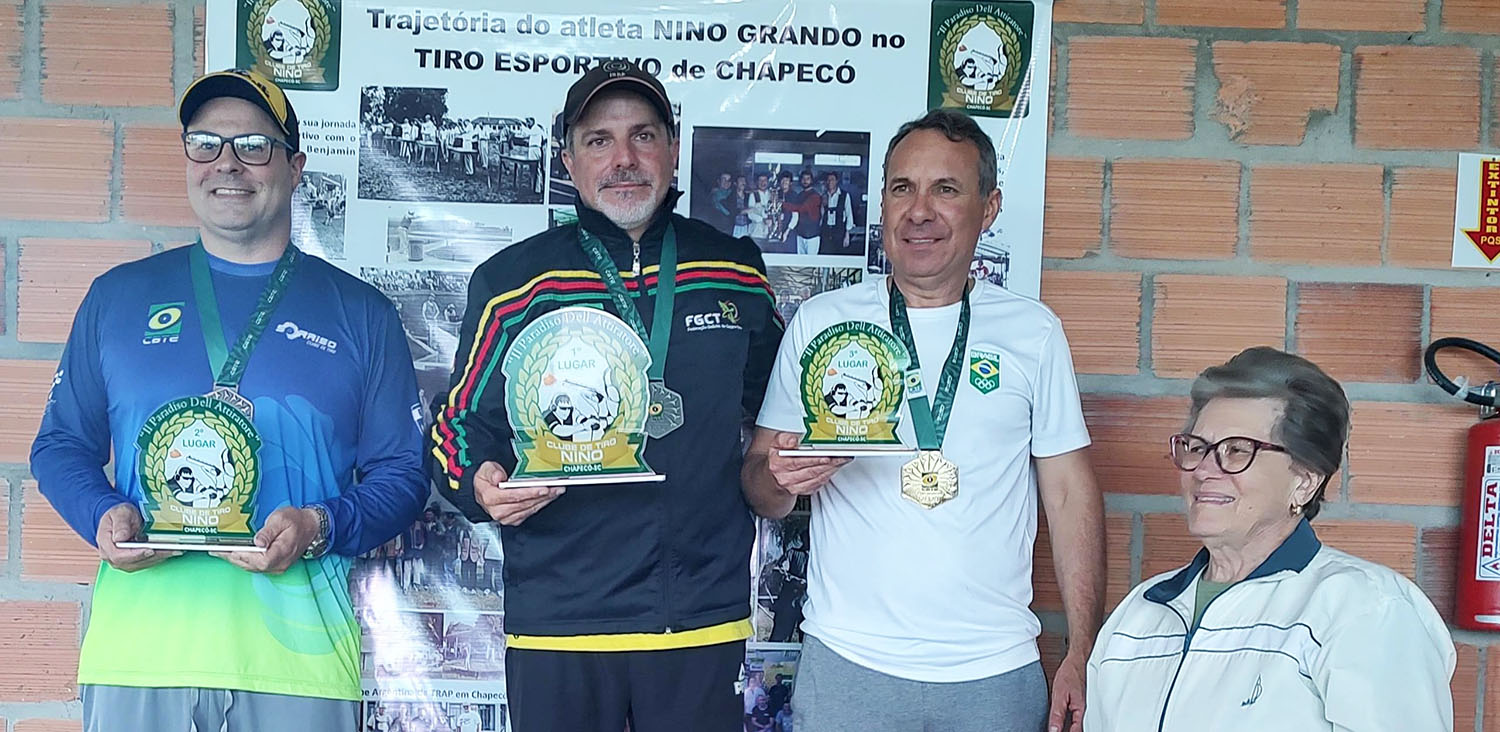 Carlos Alberto Costa vence o GP Nino Grando