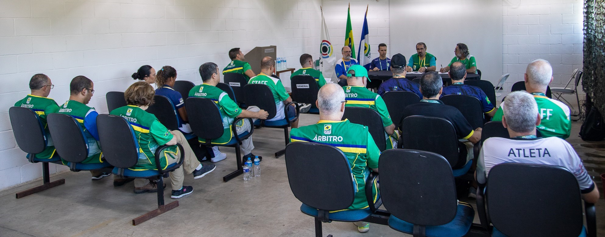 Congresso Tecnico do Campeonato Brasileiro