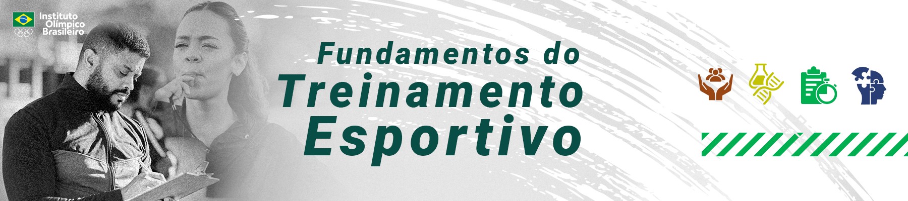 Curso Fundamentos do Treinamento Esportivo