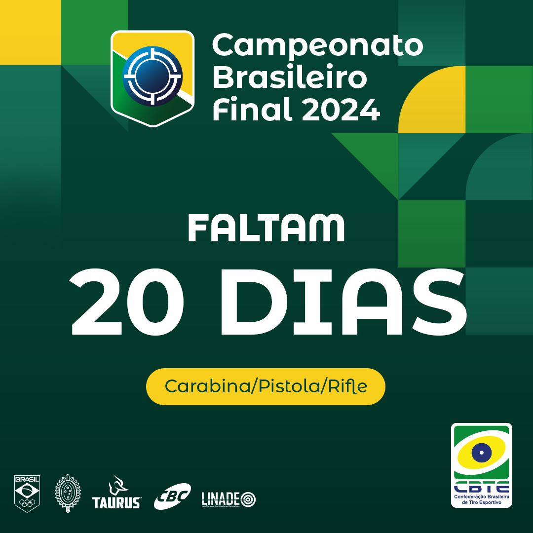 Faltam 20 dias CAR PST RF