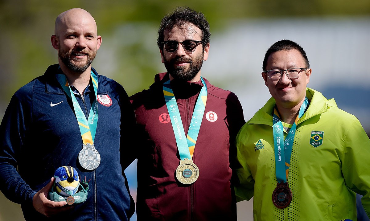 Jogos: Bayer e Bristol-Myers Squibb conquistam a medalha de ouro no Tênis