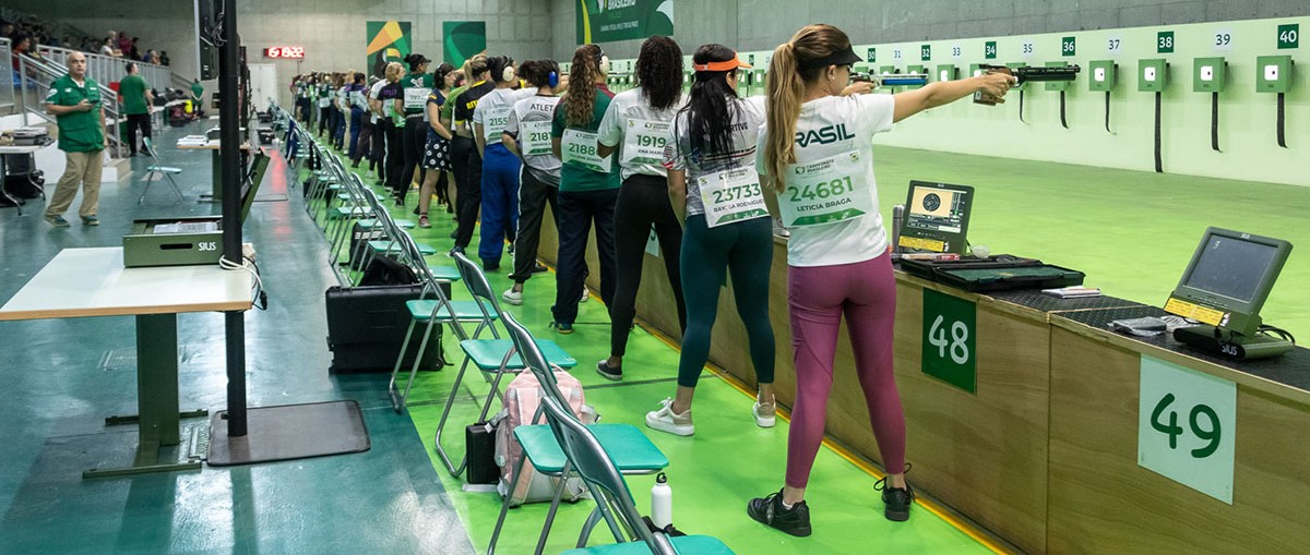 Final do Campeonato Brasileiro começa dia 26 no CMTE