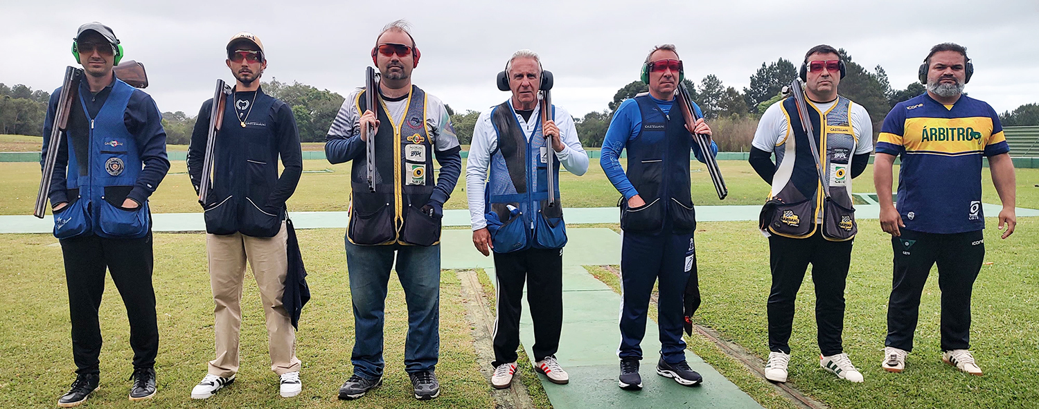 Fossa Olimpica Masculino