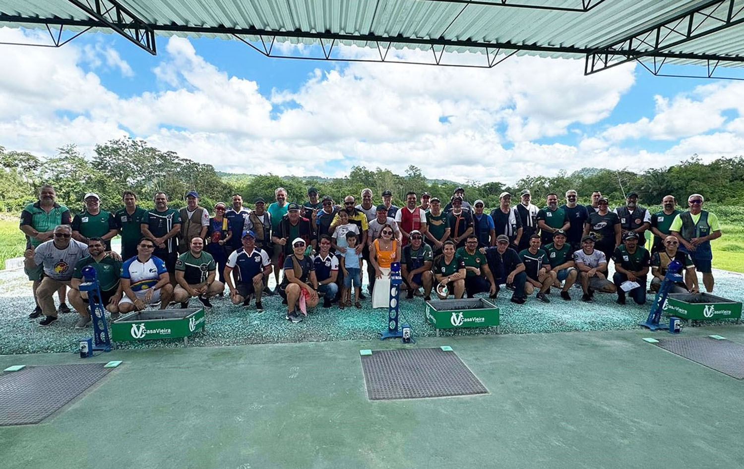 GP Marcilio Wanderley de Tiro ao Prato 2025