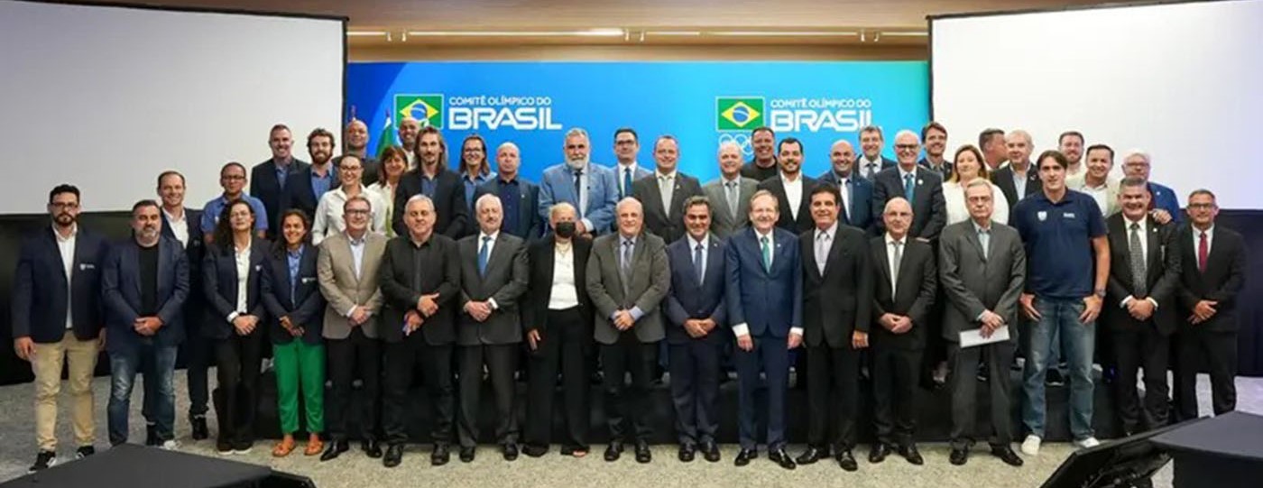 Membros da Assembleia Geral do COB