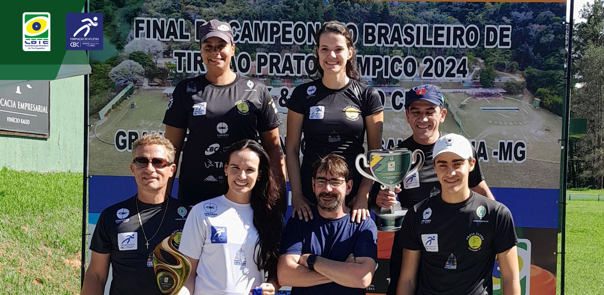 Praia Clube Uberlandia campeao da Etapa Final