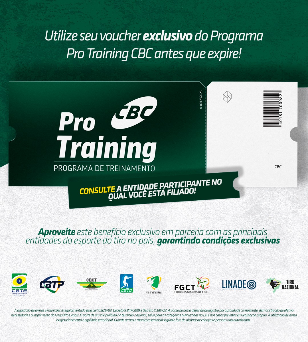 Pro Training CBC 2024