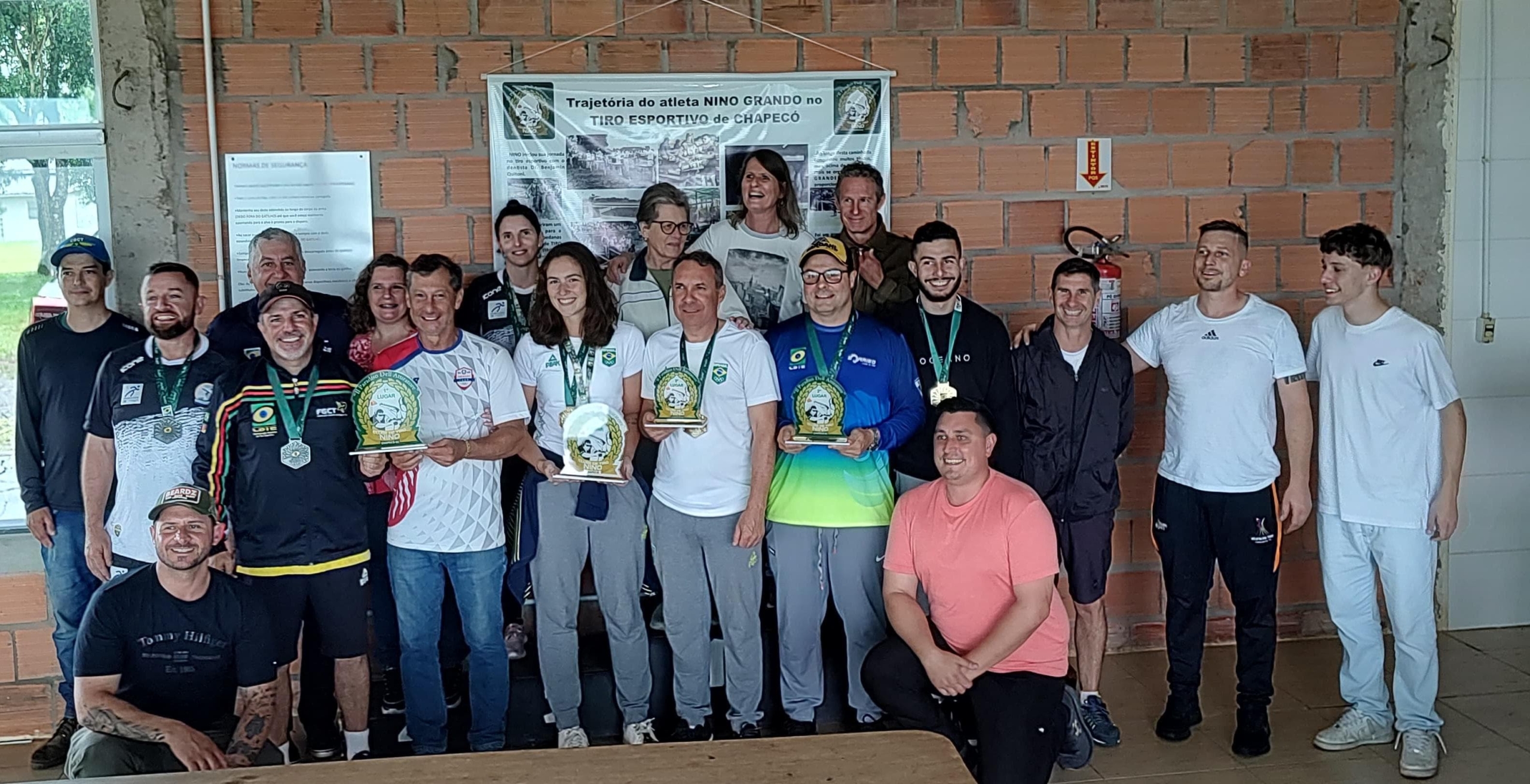 Regional Sul de Fossa Olimpica e Skeet