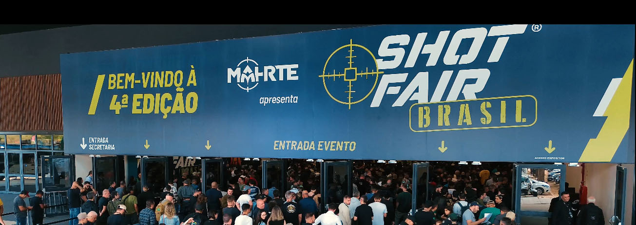 Shot Fair Brasil 2024