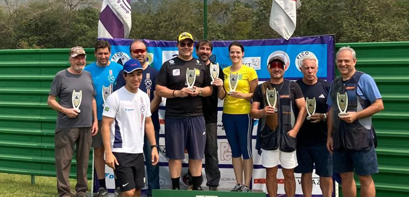 Vencedores do Regional Sudeste de Fossa Olimpica