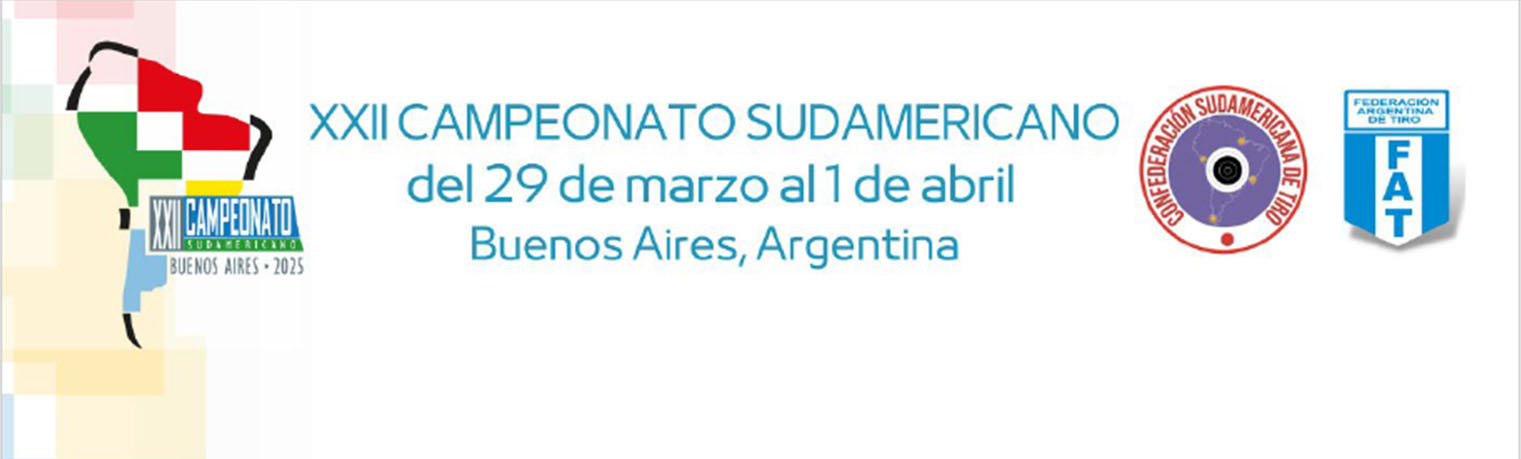 XII Campeonato Sudamericano de Tiro